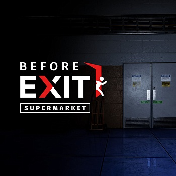 Before Exit: Supermarket