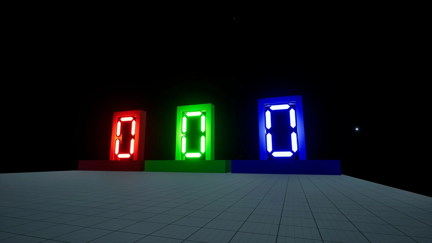 Chroma Zero