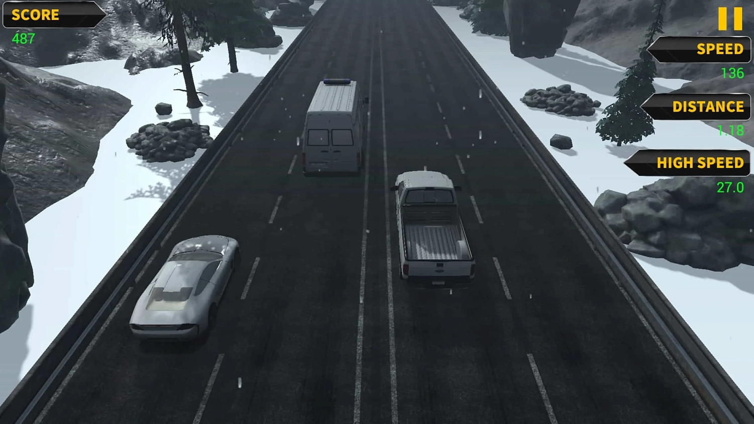 Highway Driving