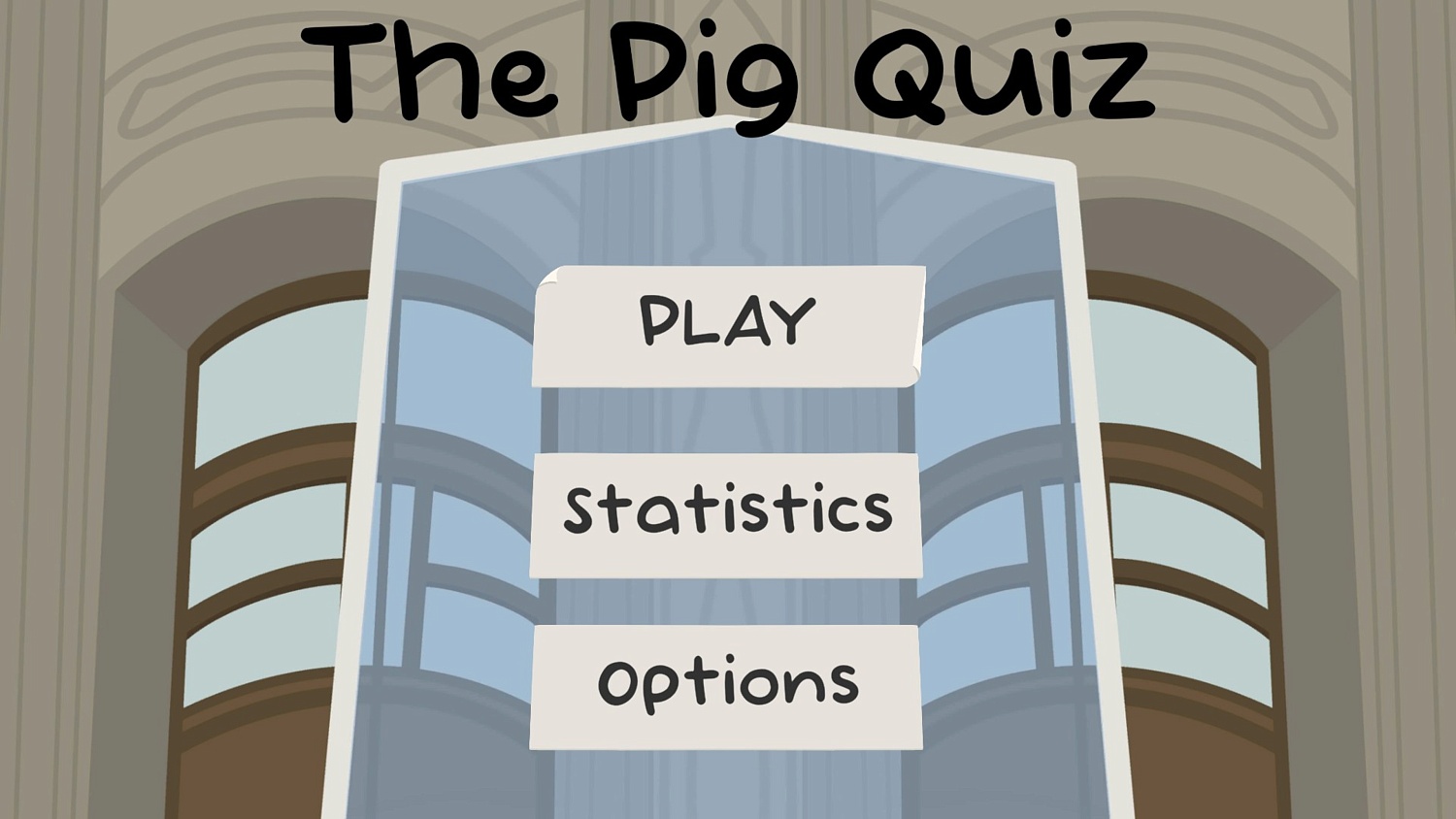 The Pig Quiz