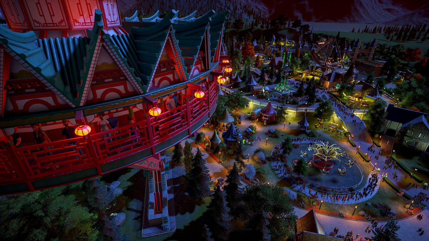 Planet Coaster: Console Edition