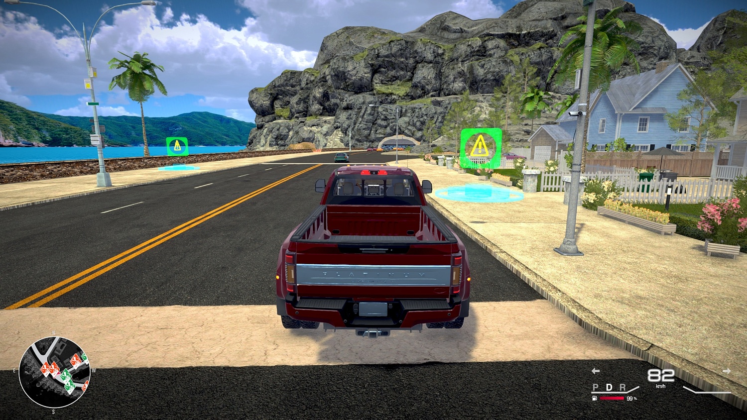 Urban Car Driver Simulator: City Explorer Challenge