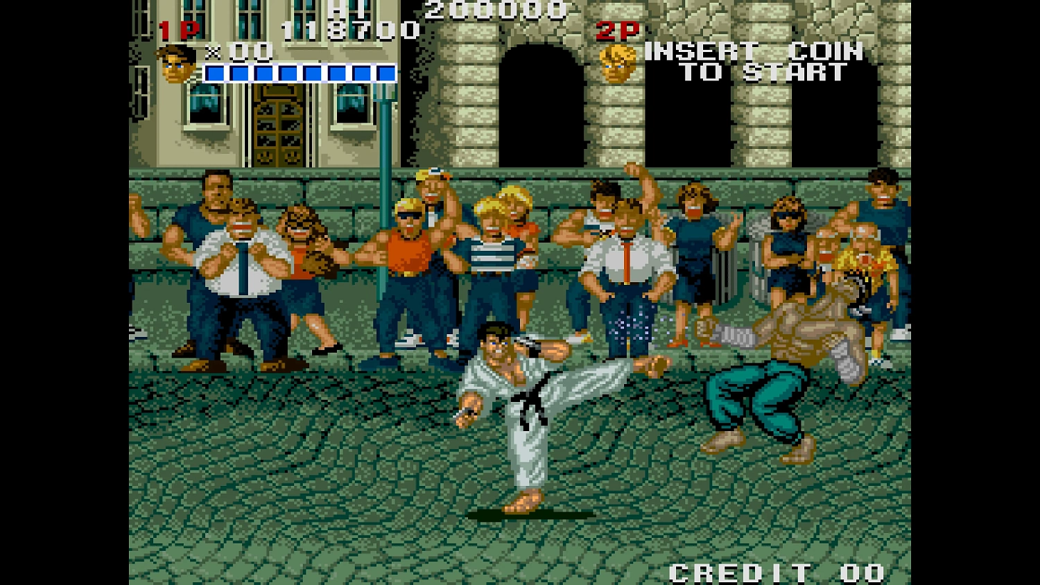 Arcade Archives 2 STREET SMART