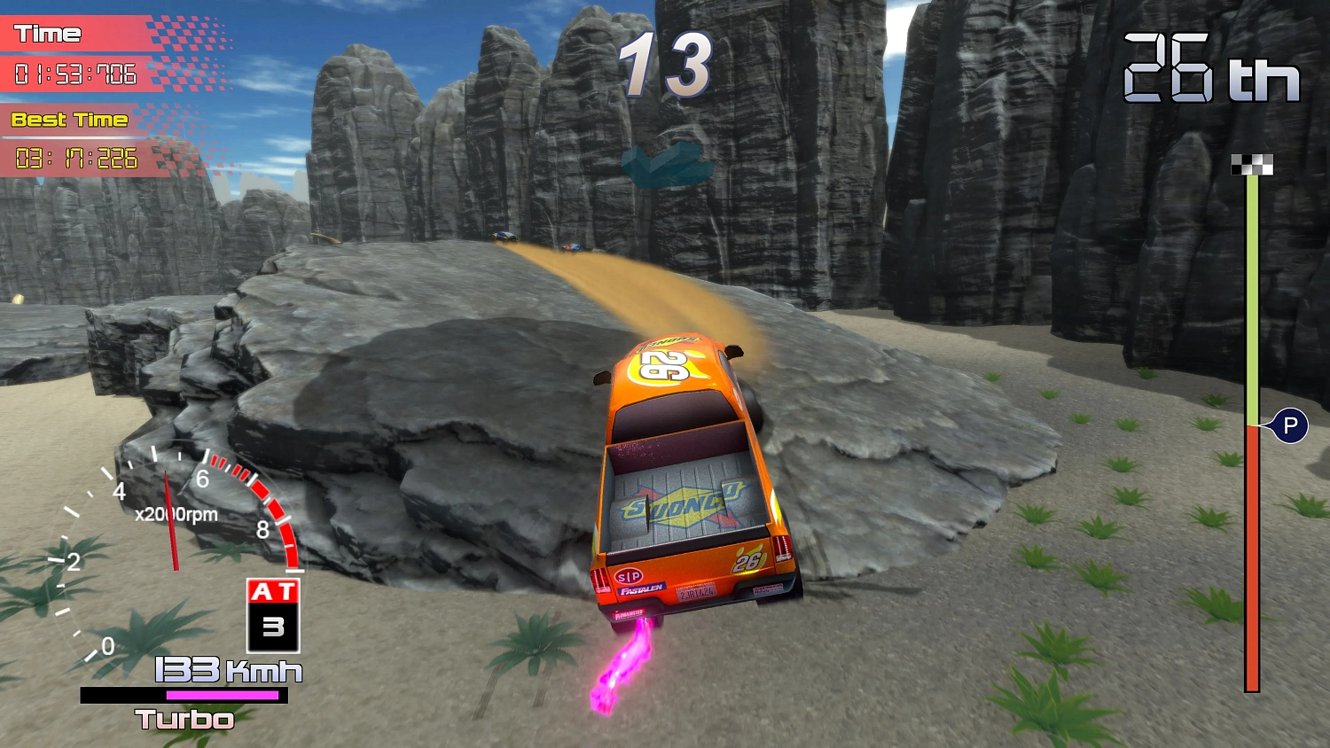 Power Racing Bundle 2
