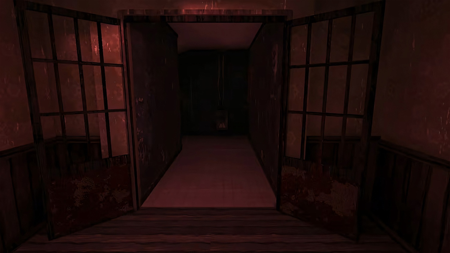 Eyes: The Horror game