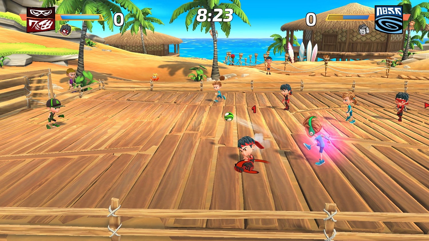 Super Kickers League
