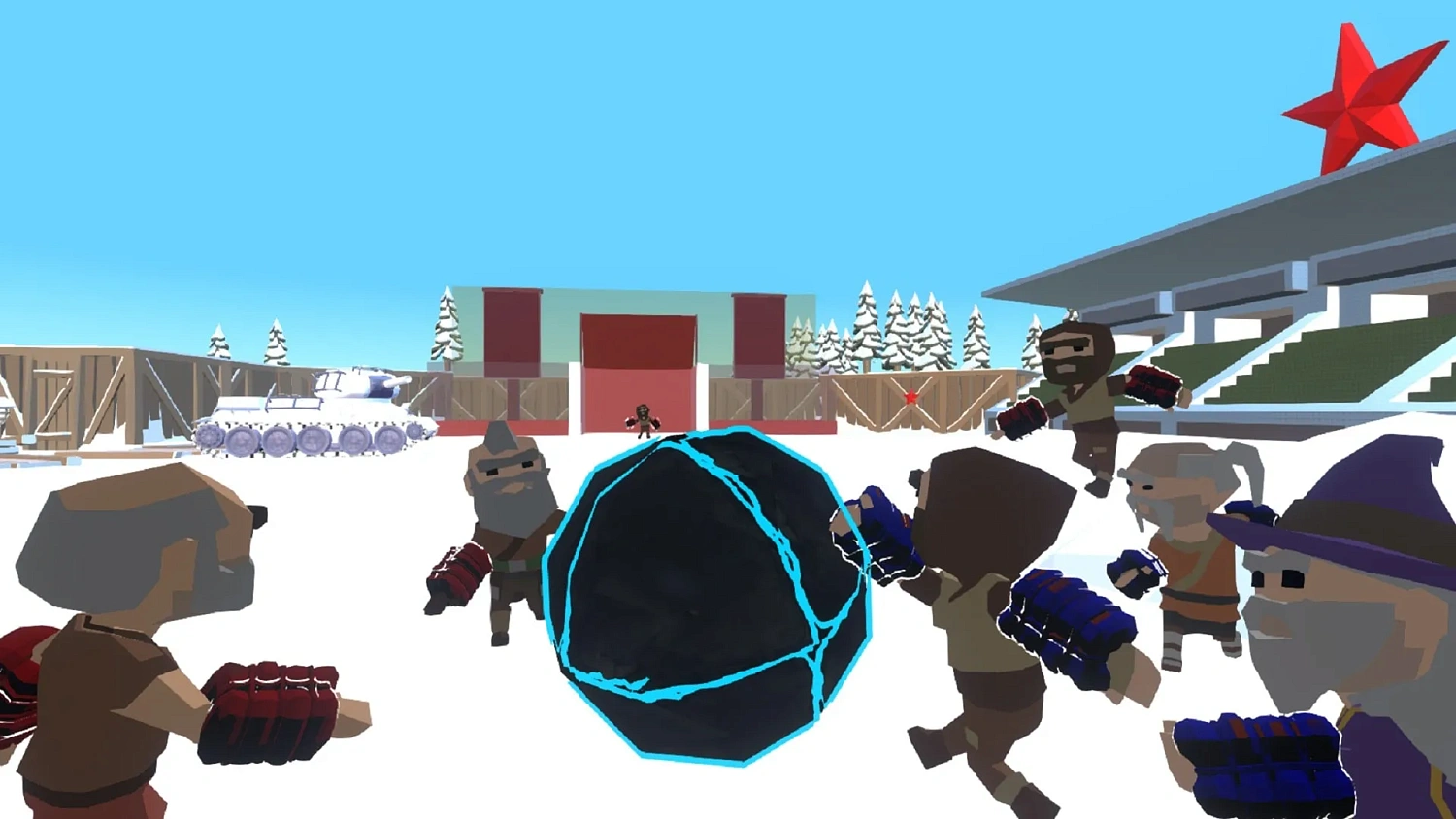 DASHBALL
