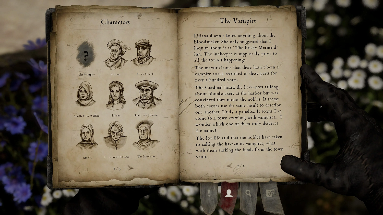 The Inquisitor