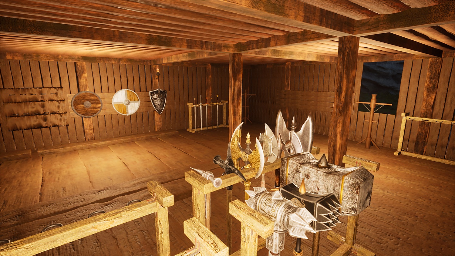 Blacksmith Simulator