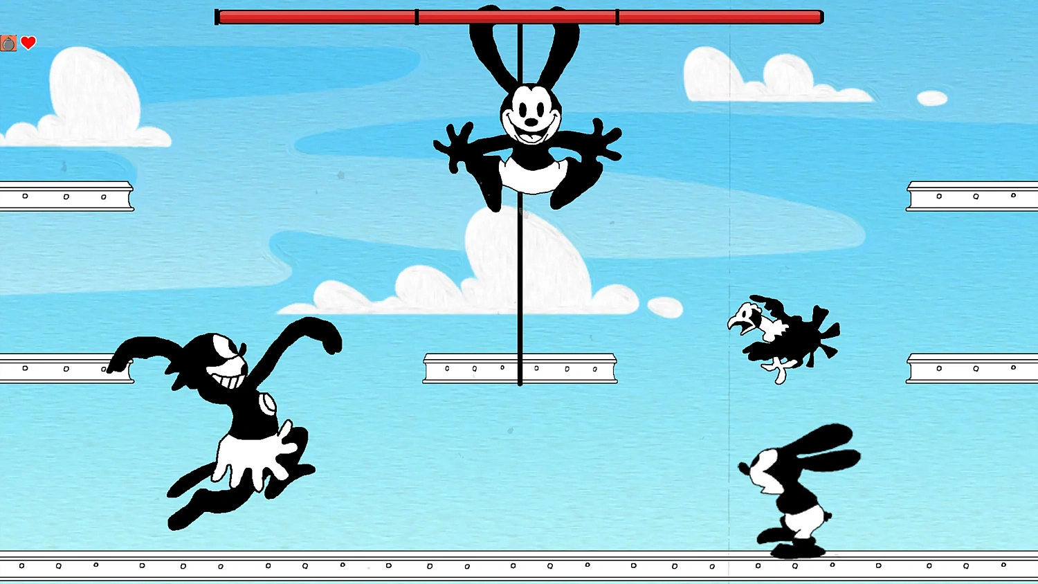 Rubber Hose Rampage