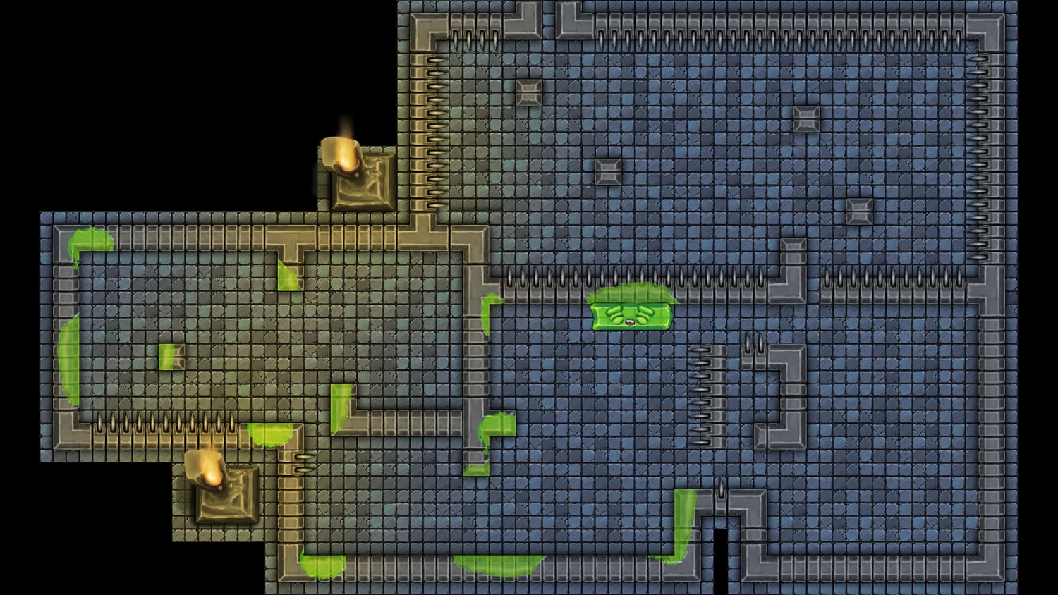 Dungeon Slime Collection