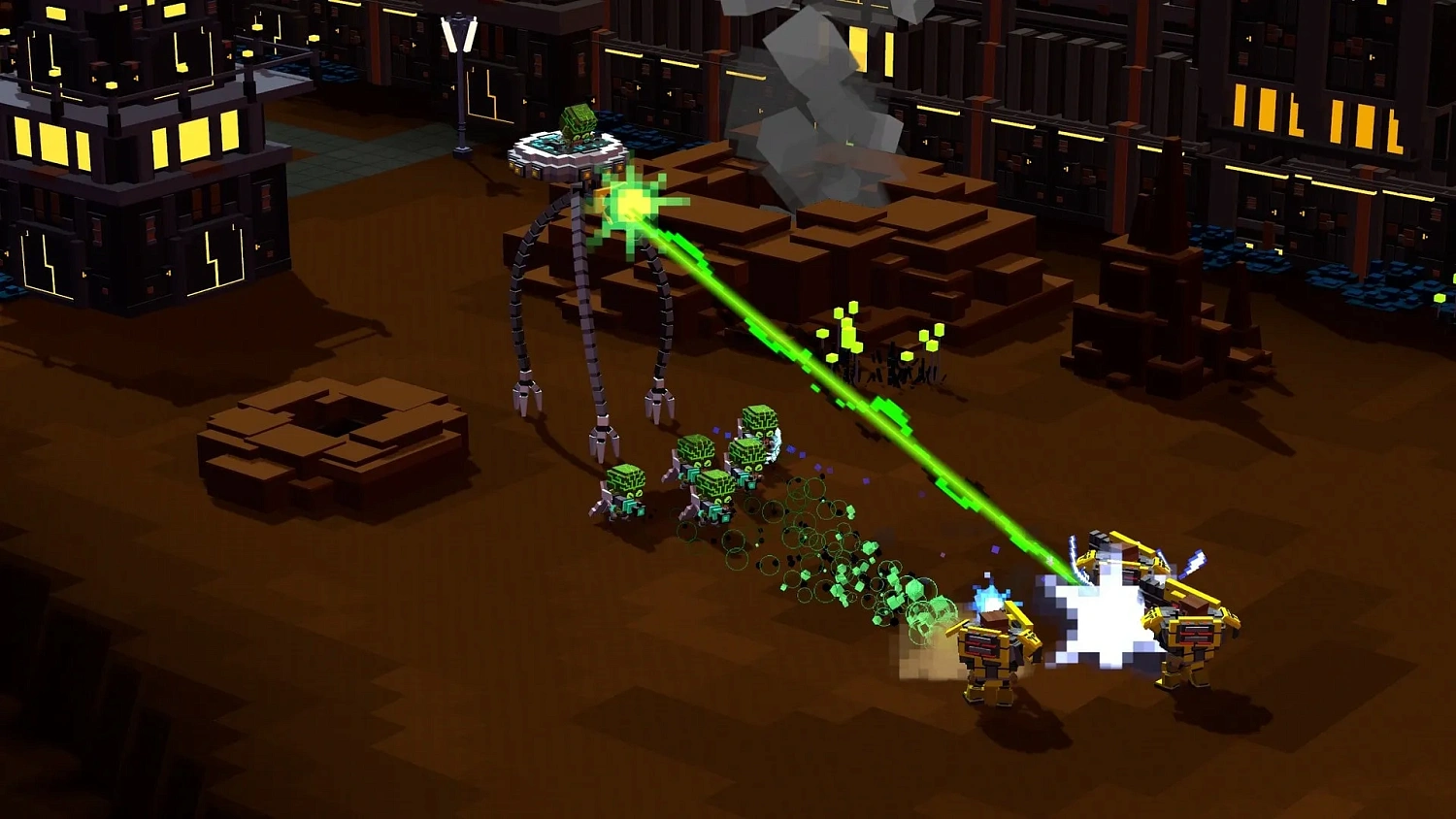 8-Bit Invaders