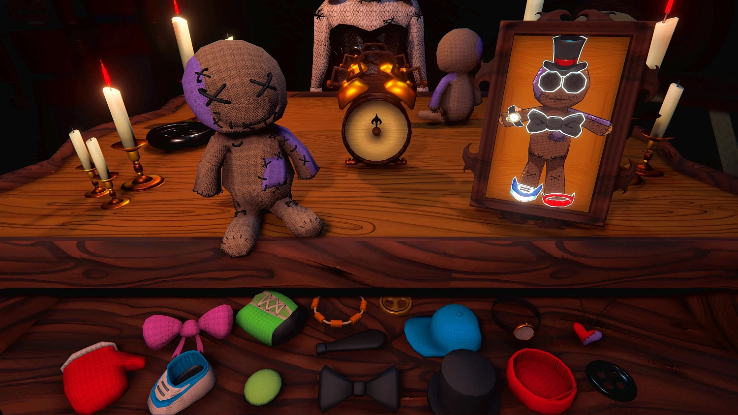 DOLLMAKER
