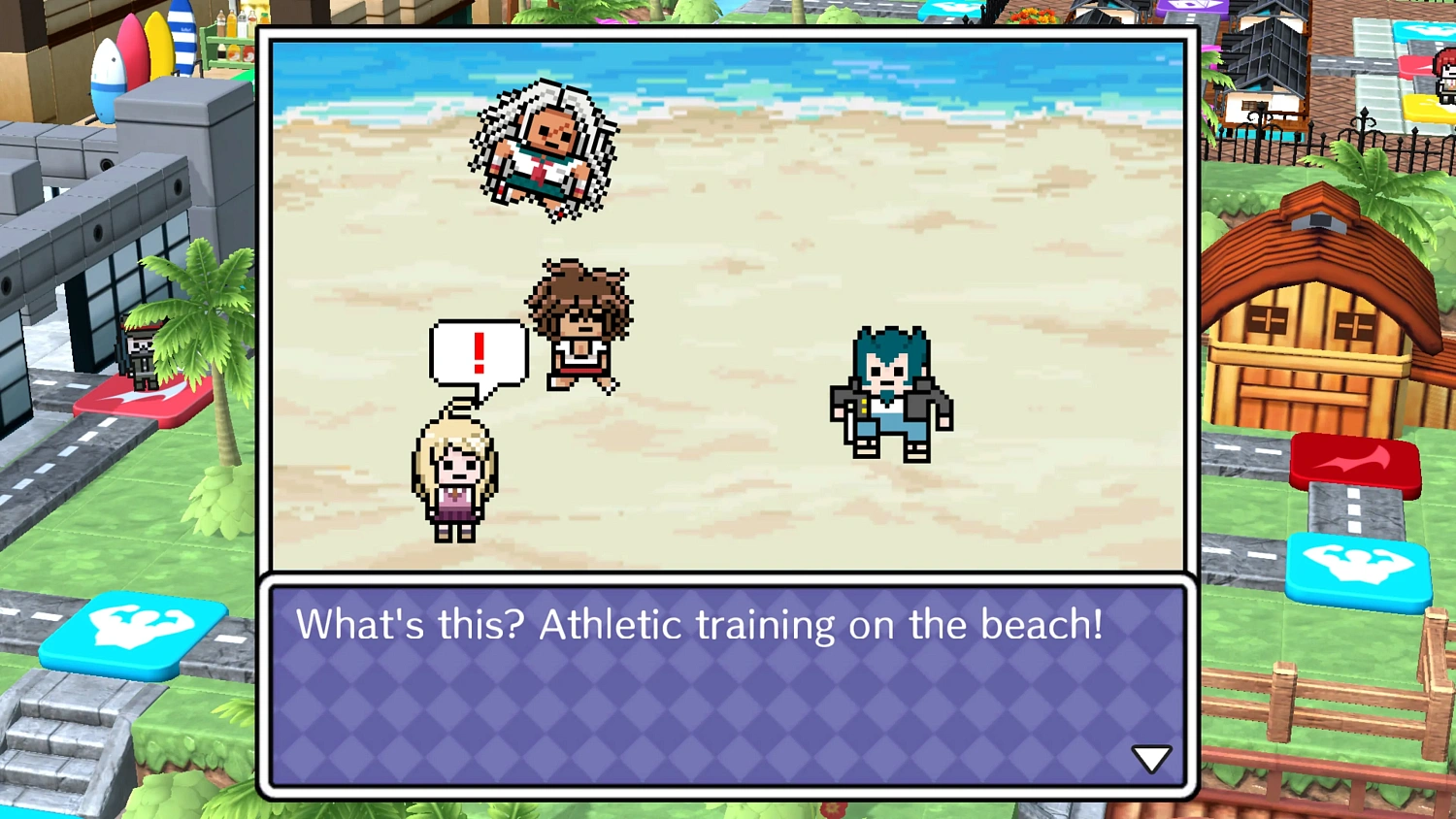 Danganronpa S: Ultimate Summer Camp