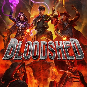 Bloodshed