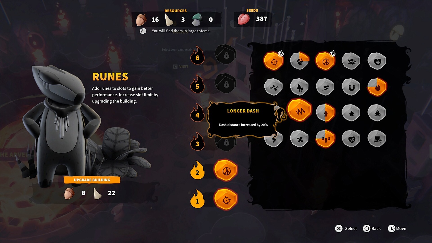 Flame Keeper