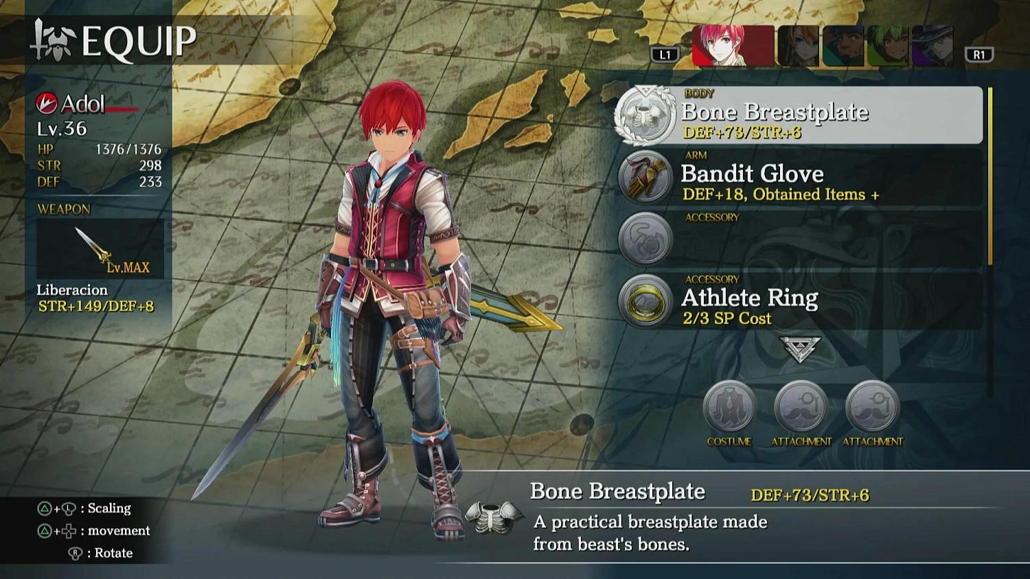 Ys VIII -Lacrimosa of DANA-