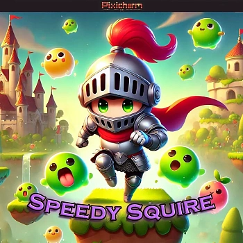 Pixicharm - Speedy Squire