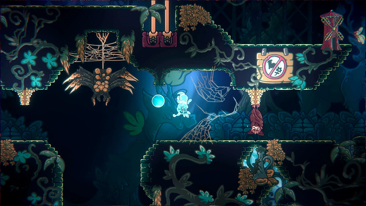 Bubble Ghost Remake