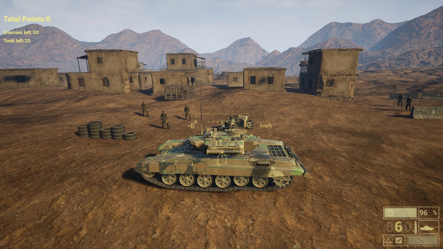 Tank Attack