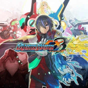 Blaster Master Zero 3