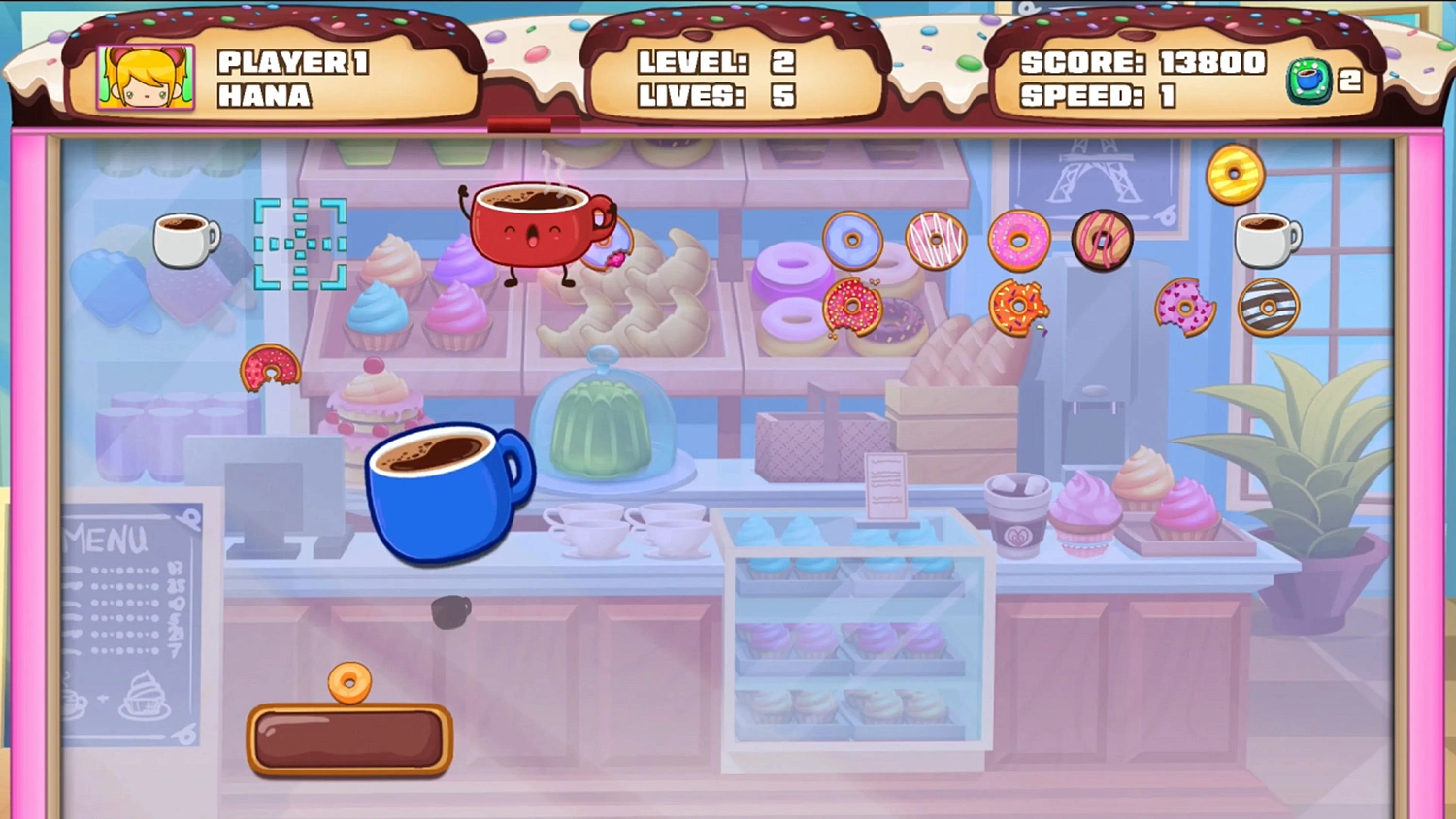 Donut Break 2
