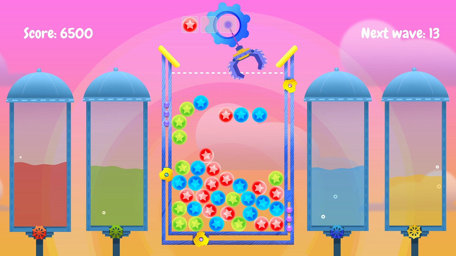 Orb Grabber