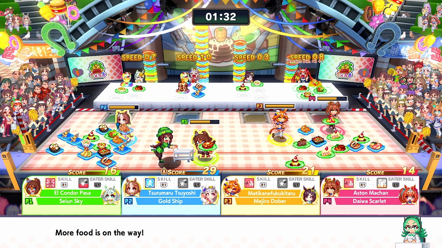 Umamusume: Pretty Derby – Party Dash