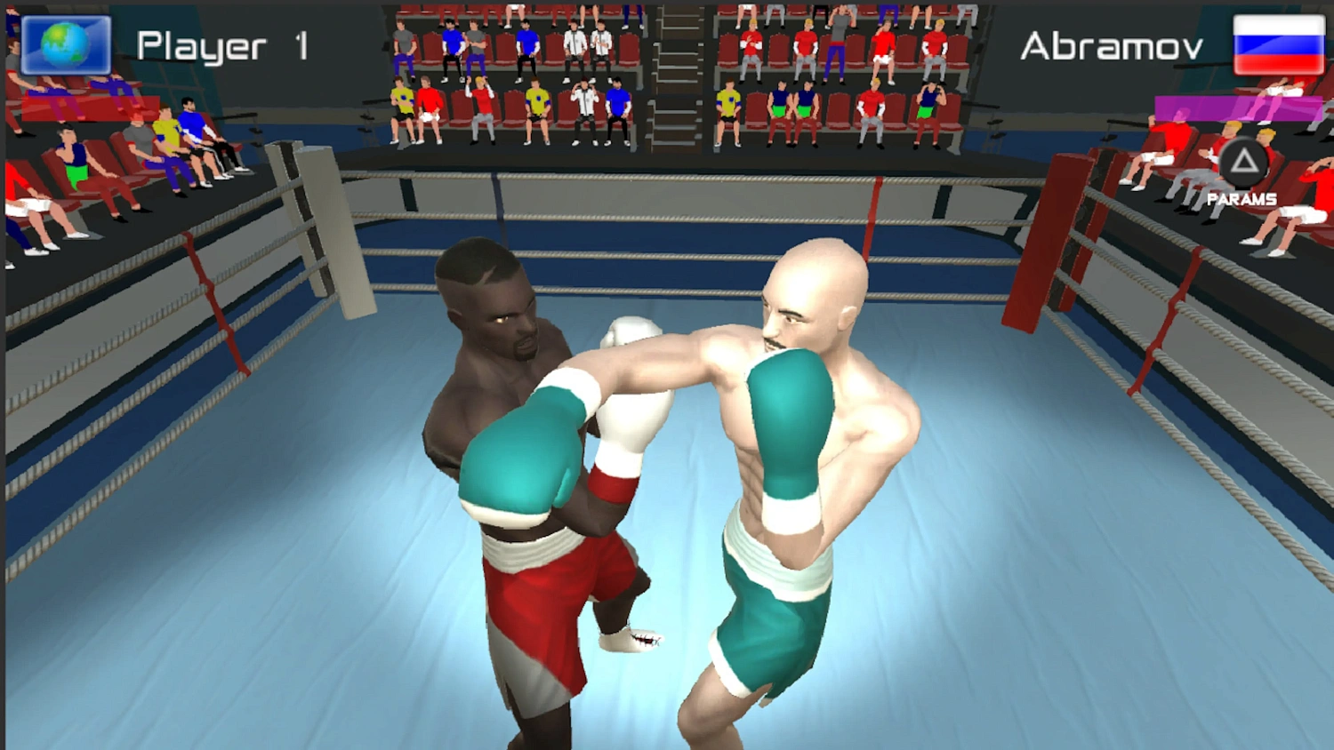 International Boxing