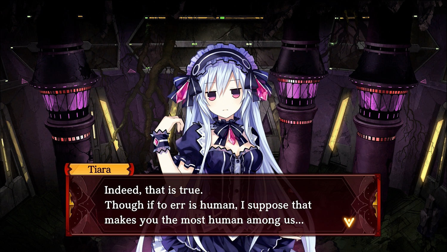 Fairy Fencer F Refrain Chord