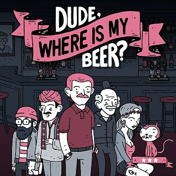 Dude, Where Is My Beer?