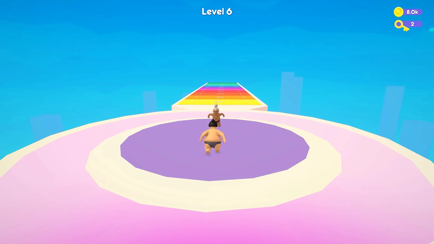 Sumo Rumble