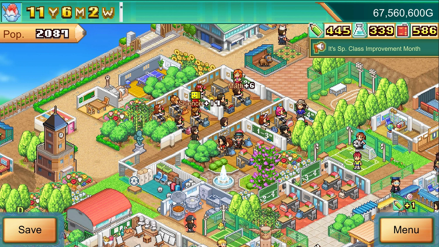 Pocket Academy 3