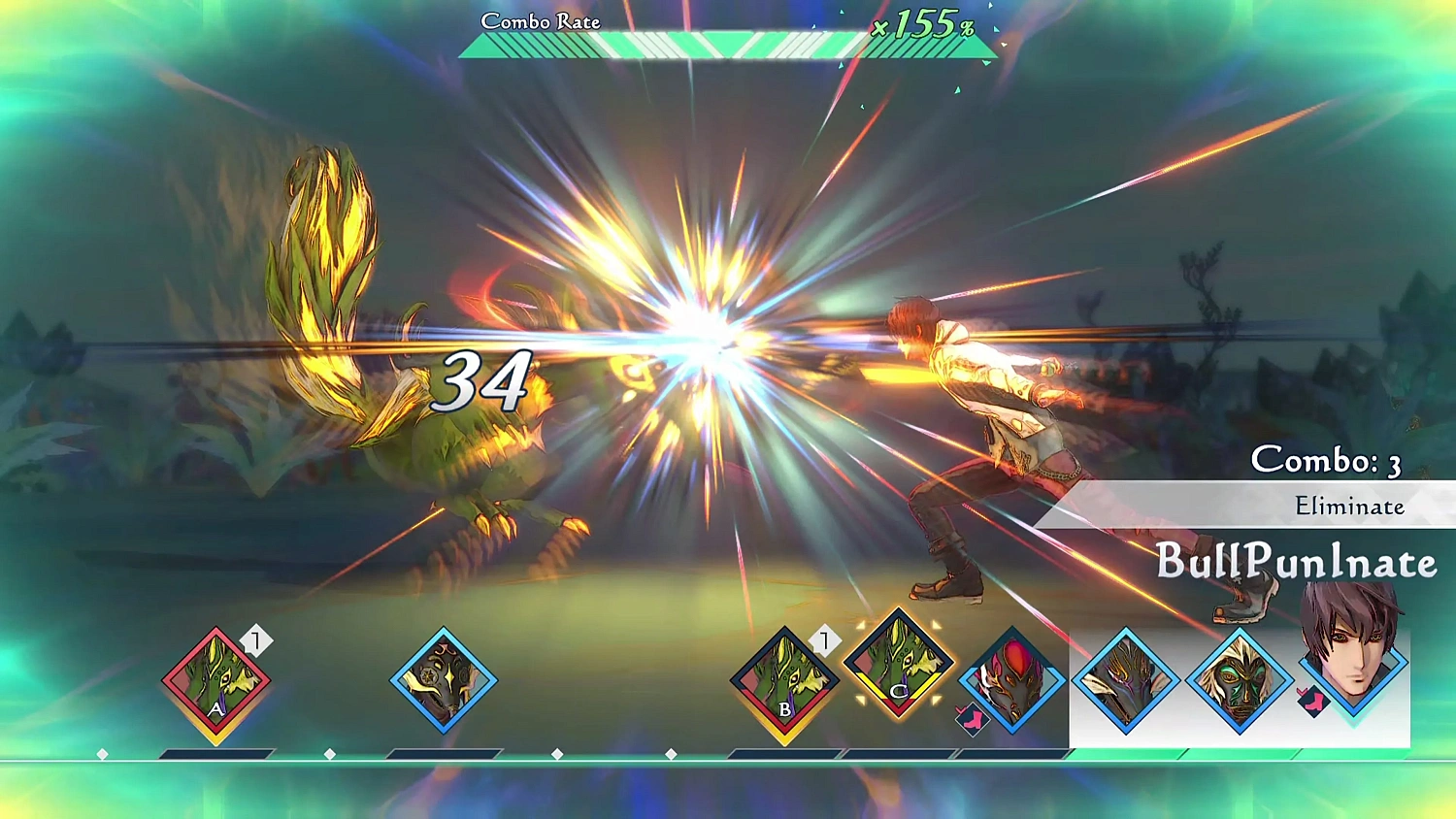 SaGa Emerald Beyond