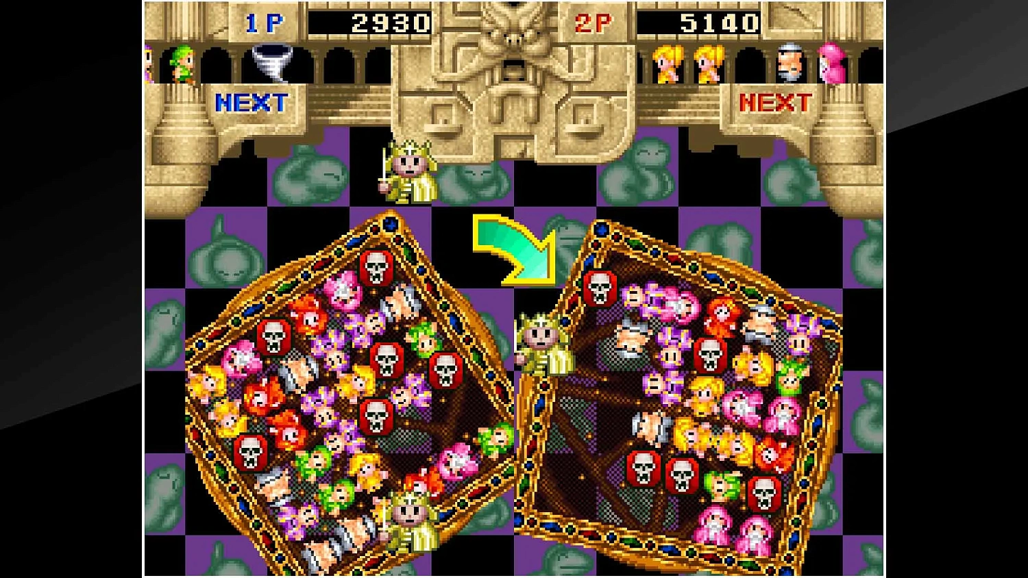 ACA NEOGEO Gururin