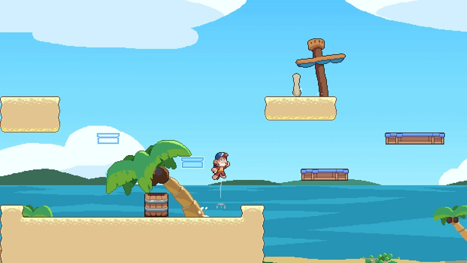 The Pirate Keko