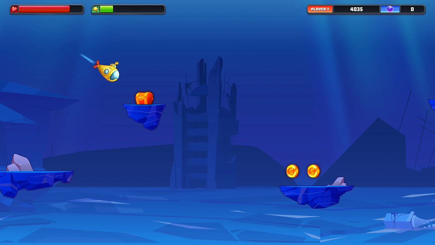 Submarines
