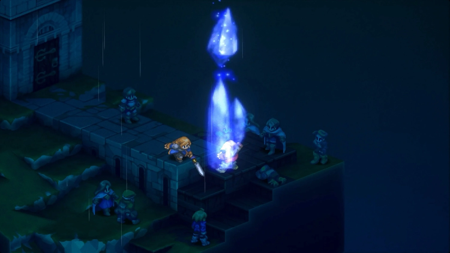 FINAL FANTASY TACTICS - The Ivalice Chronicles