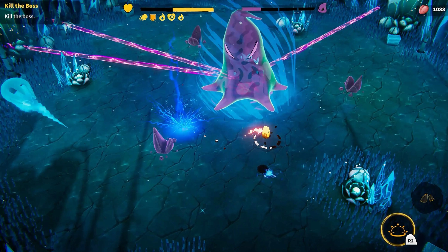 Flame Keeper