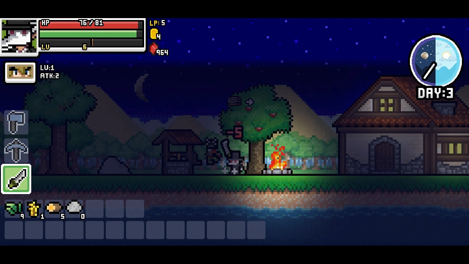 Ultra Pixel Survive