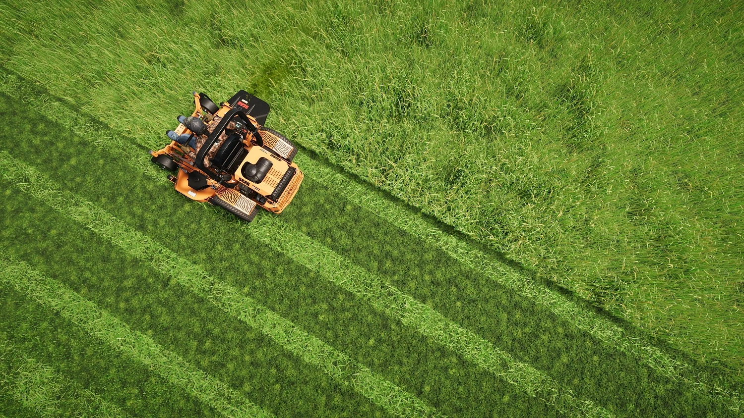 Lawn Mowing Simulator 2