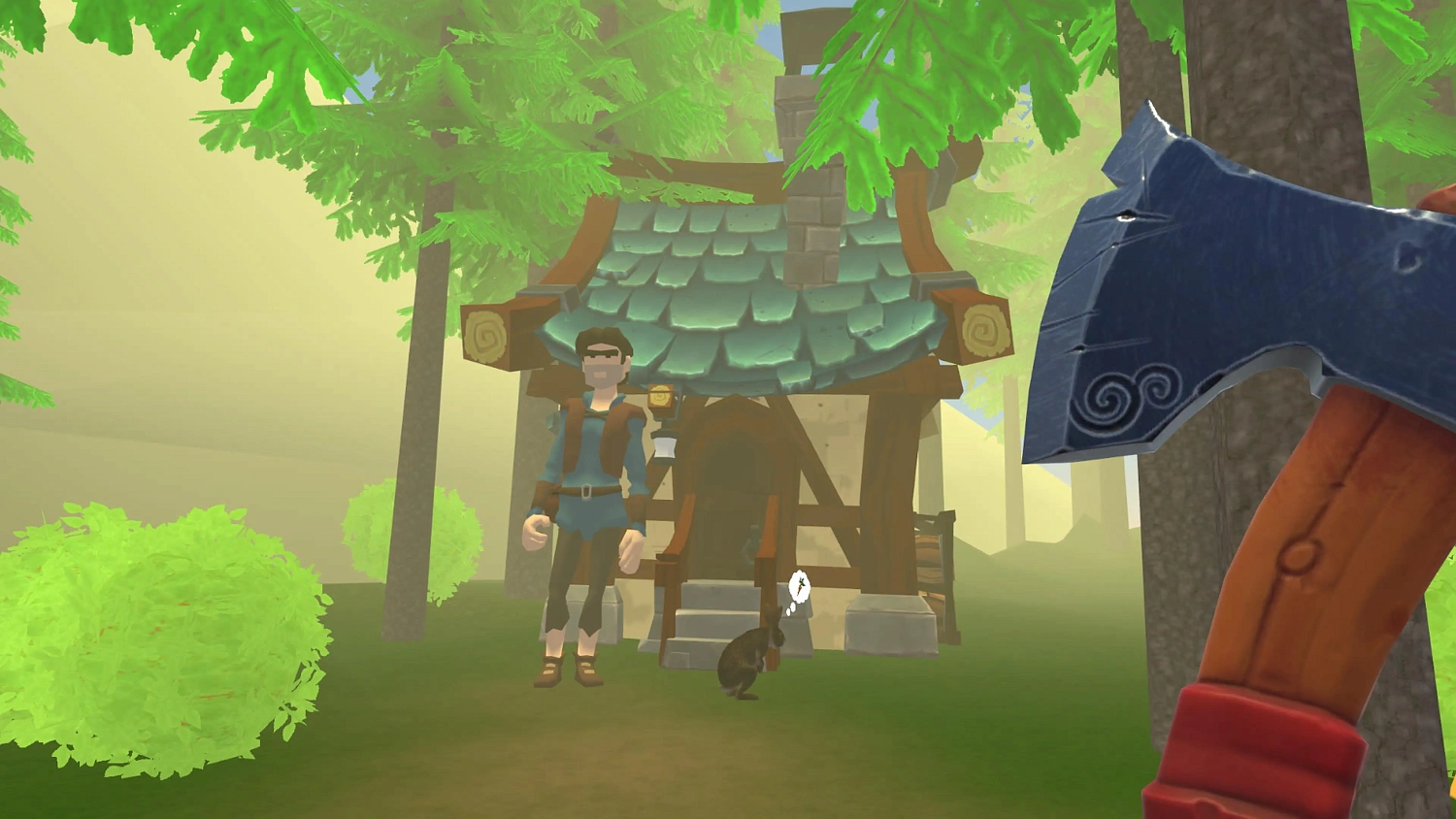 Forest Farm