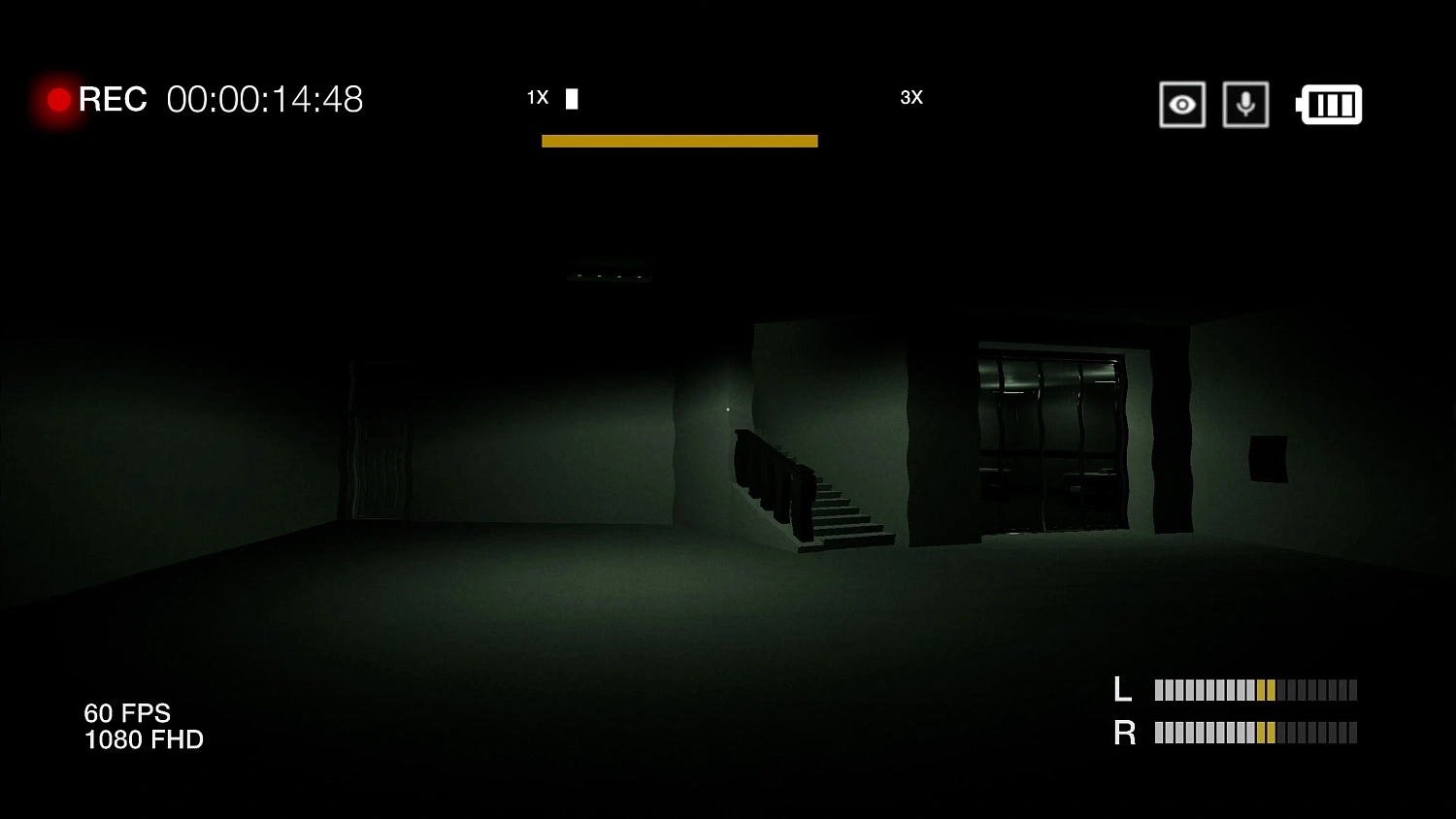 ESCAPE - BACKROOMS HORROR
