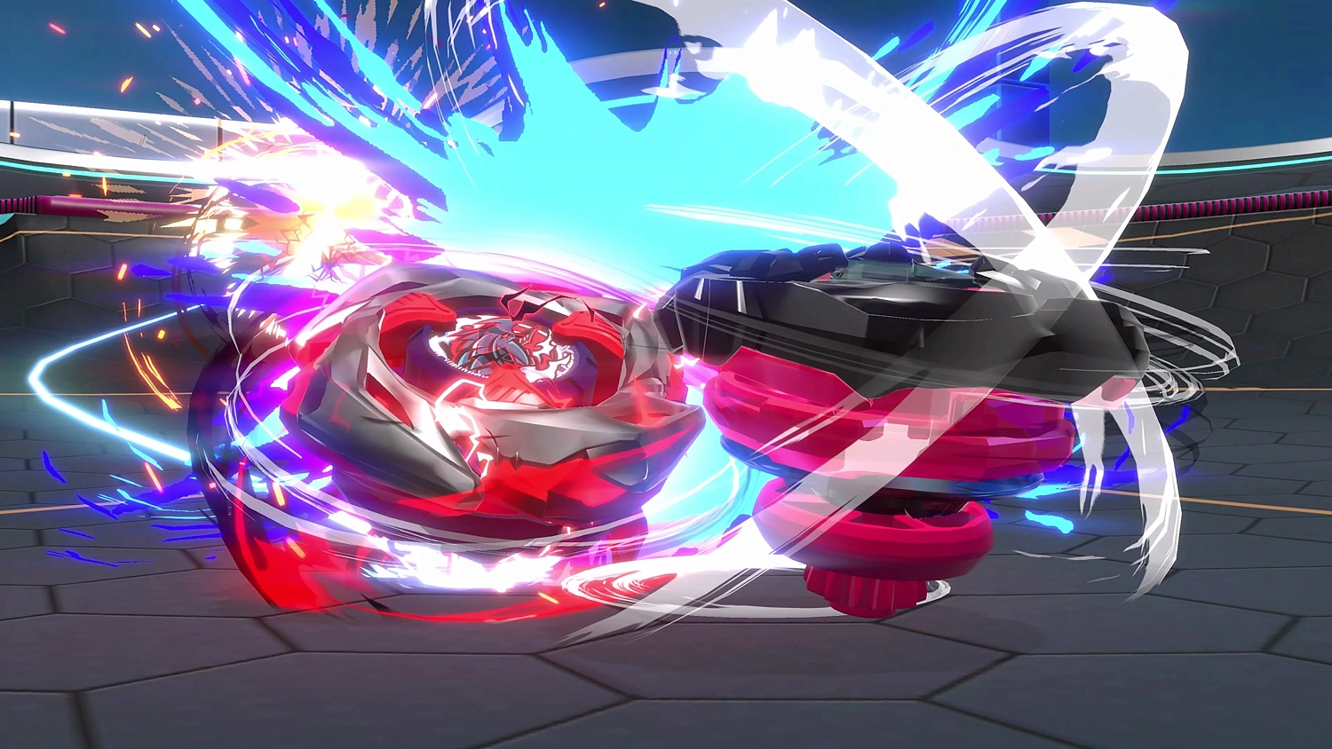 BEYBLADE X EVOBATTLE