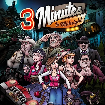 3 Minutes To Midnight®