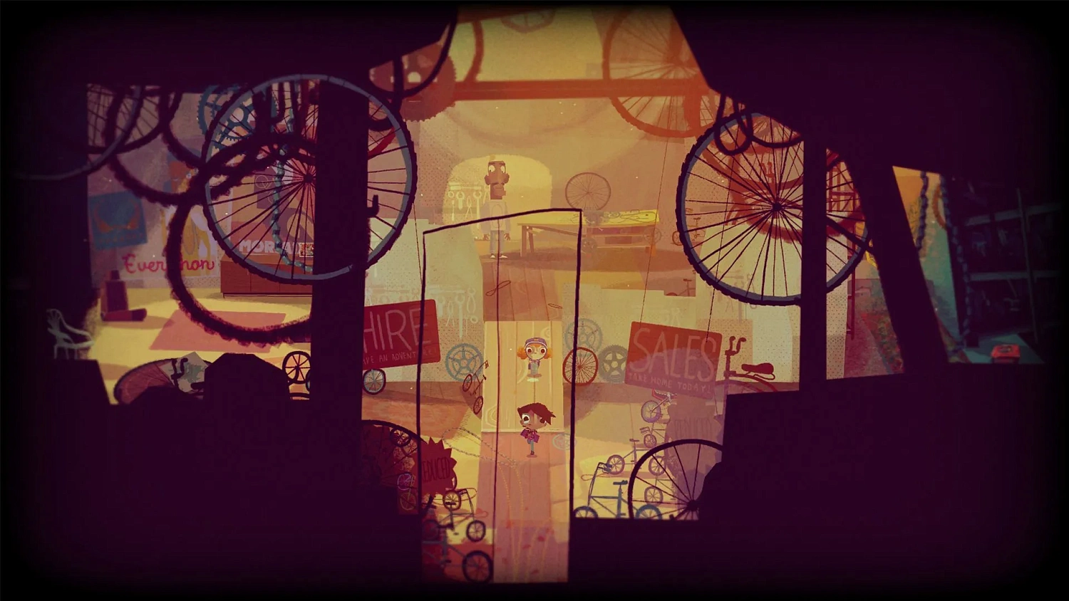 Knights and Bikes