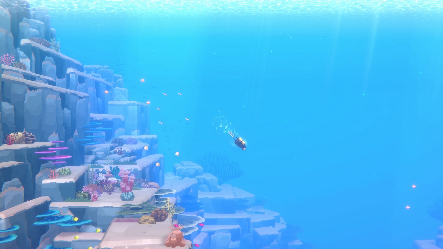 DAVE THE DIVER