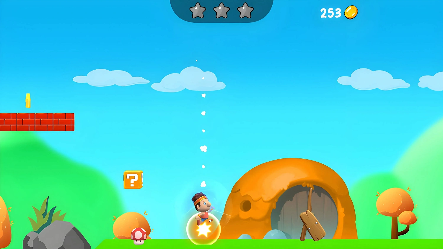 Platformer Saga