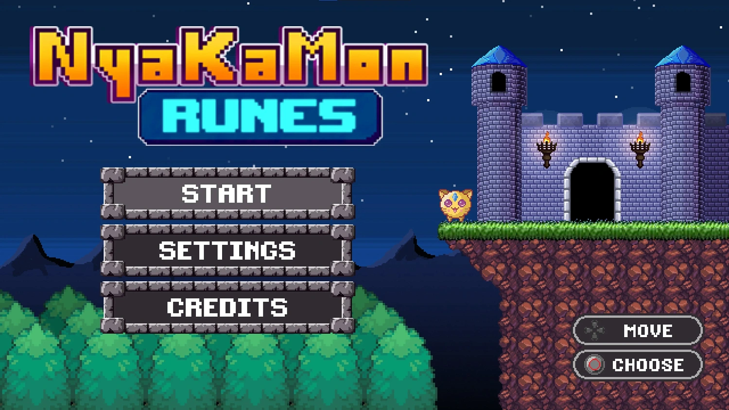 Nyakamon Runes