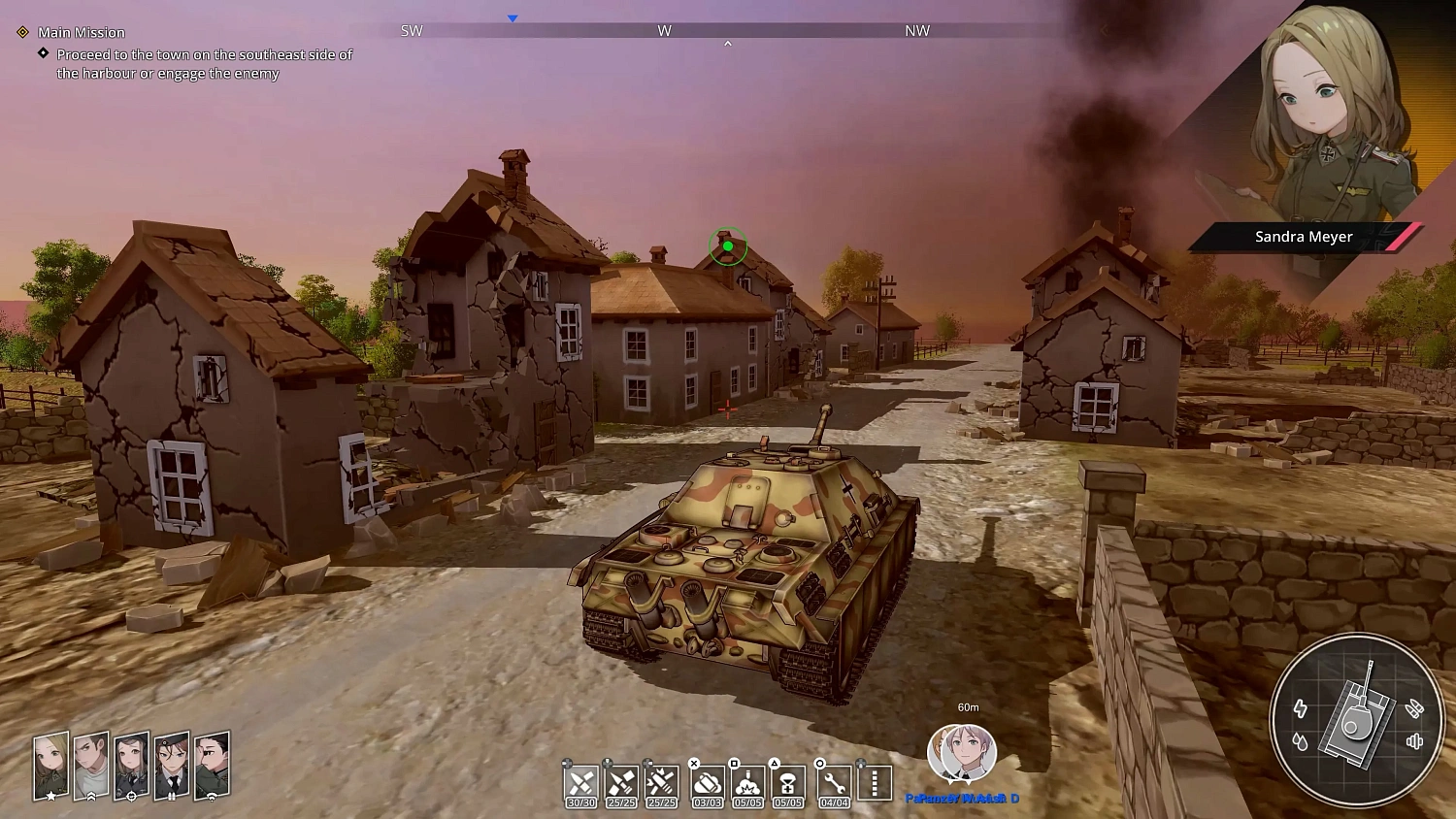 Panzer Knights: Commander's Edition